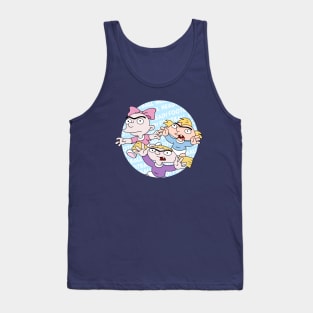 Shortaki's Babies Tank Top